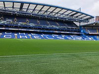 Stamford Bridge Stadium in London: 13 reviews and 88 photos