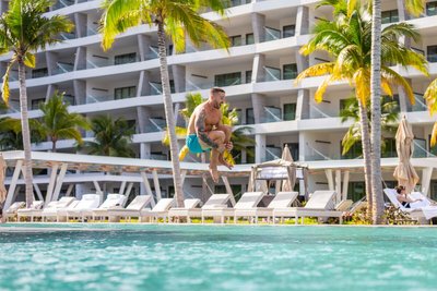 Hotel photo 8 of Garza Blanca Resort & Spa Cancun.