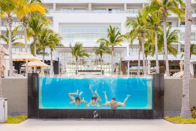 Hotel photo 12 of Garza Blanca Resort & Spa Cancun.