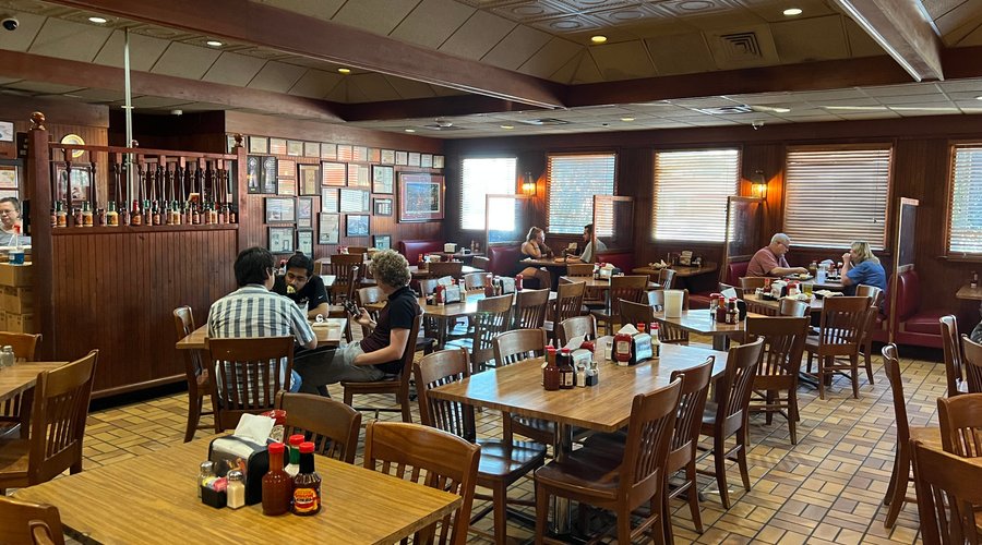 Big Bob Gibson's Bar-B-Que