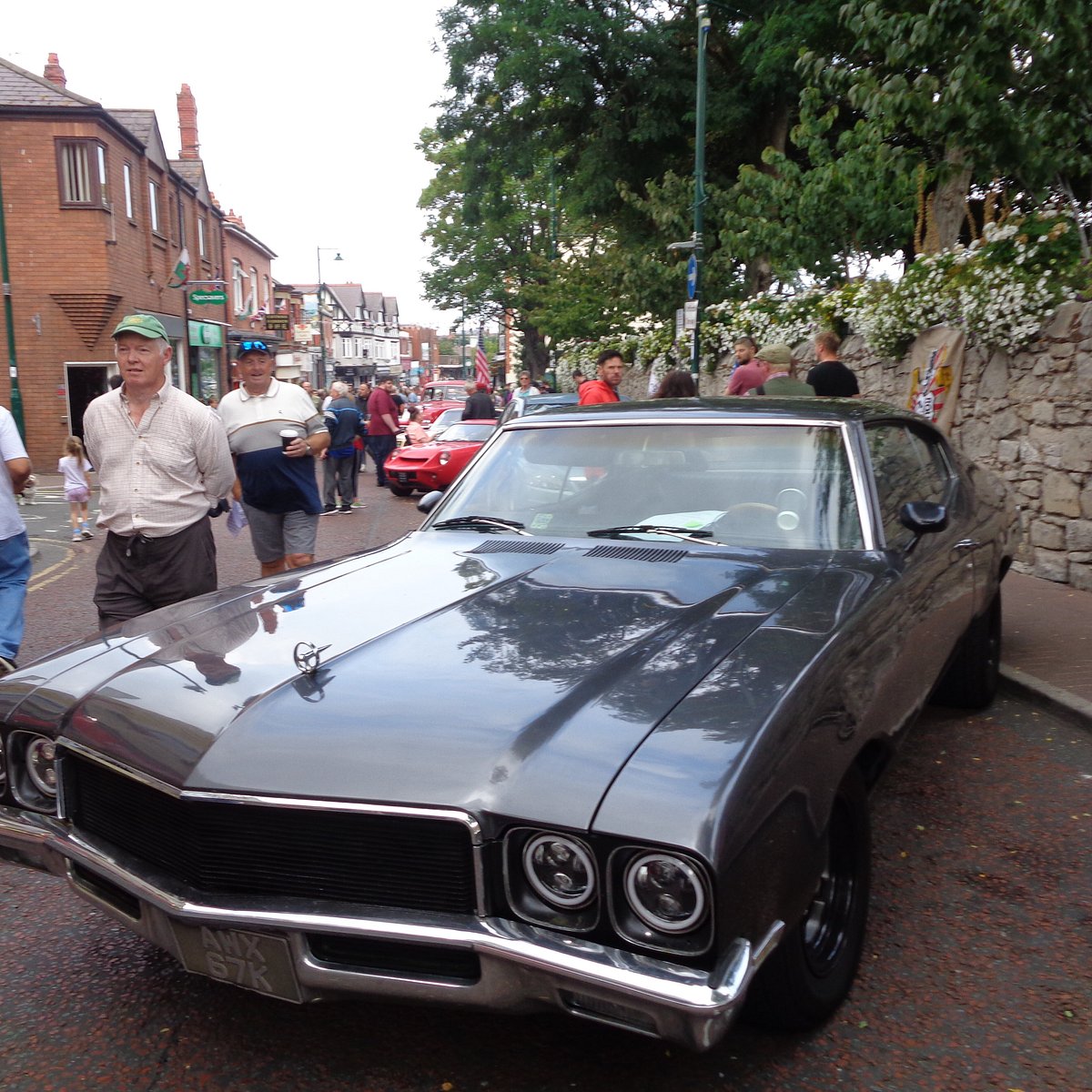 Prestatyn Classic Car Show ATUALIZADO 2022 O que saber antes de ir