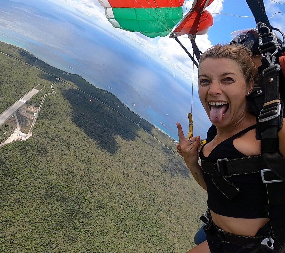 Skydivemex Cozumel Ce Quil Faut Savoir Pour Votre Visite Avec Critiques 9366