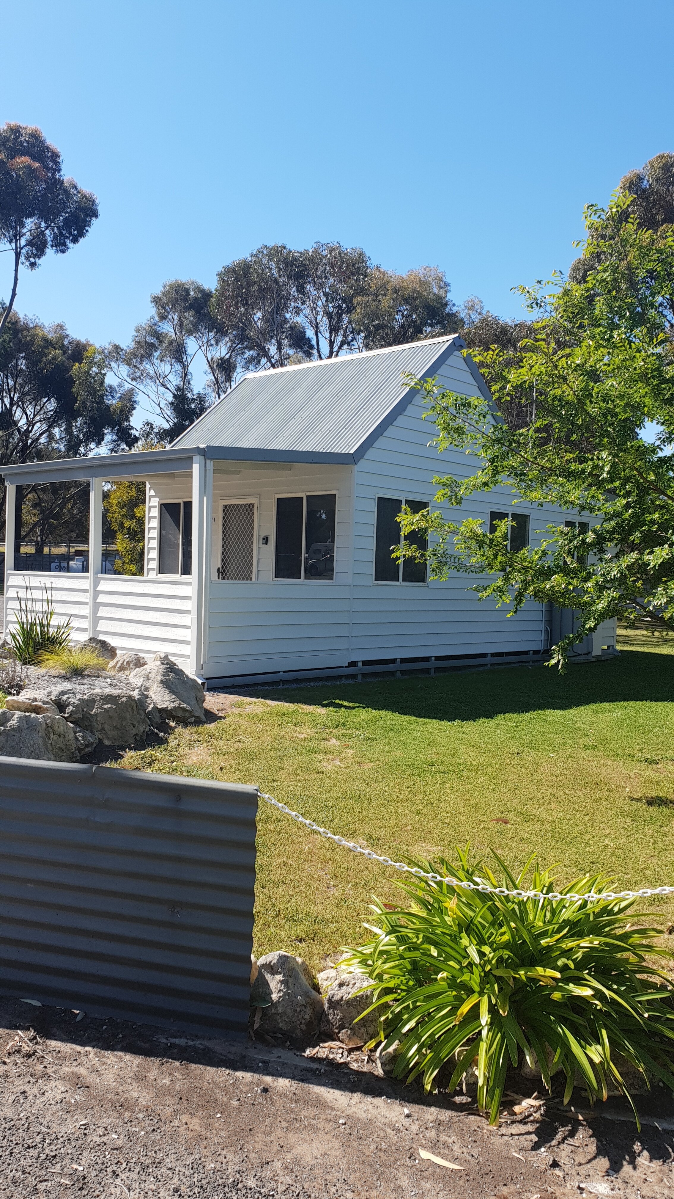 BORDERTOWN CARAVAN PARK - Campground Reviews (Australia) - Tripadvisor