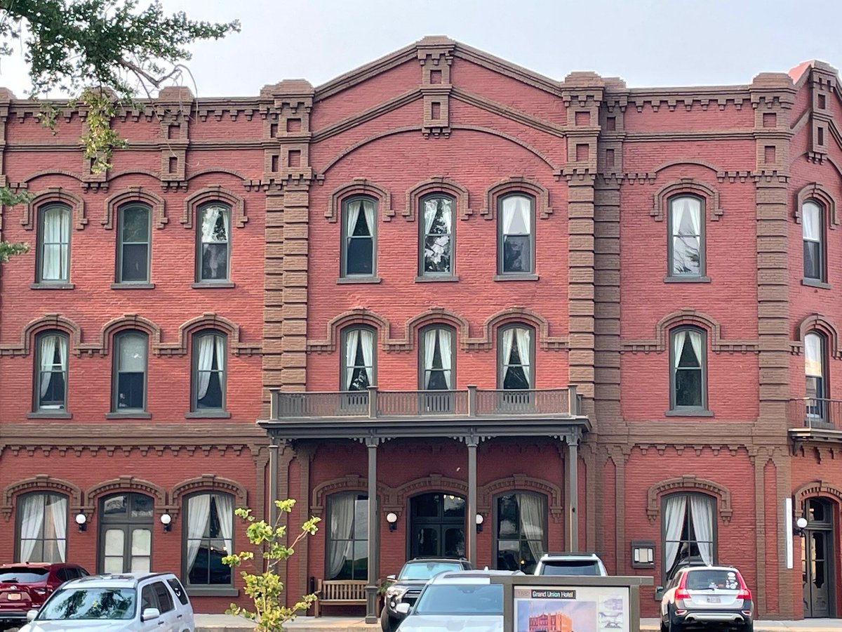 GRAND UNION HOTEL - Updated 2024 Prices & Reviews (Fort Benton, MT)