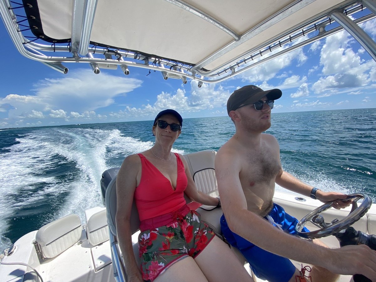 All Aboard Boat Rentals (Marathon, FL) omdömen Tripadvisor