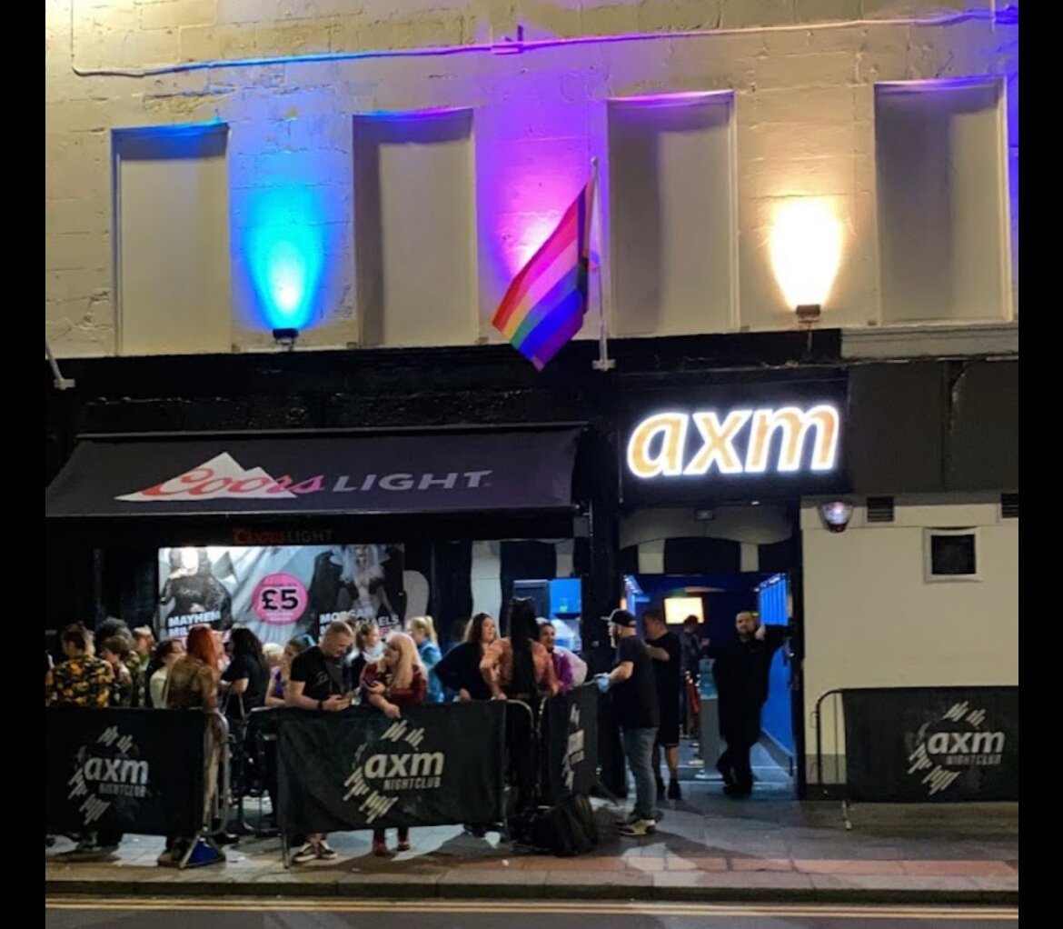 AXM NIGHTCLUB (Glasgow) - All You Need to Know BEFORE You Go