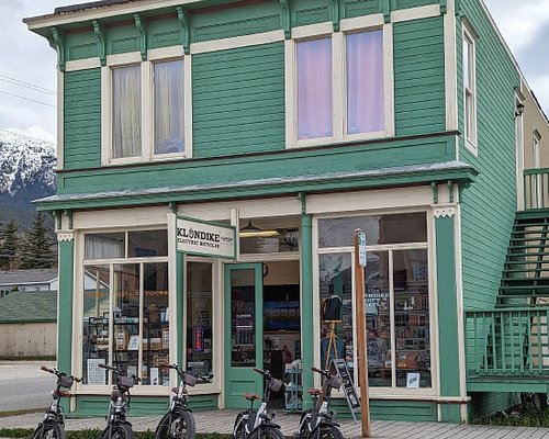 Top 10 Best Shopping near 2nd Ave, Skagway, AK 99840 - September