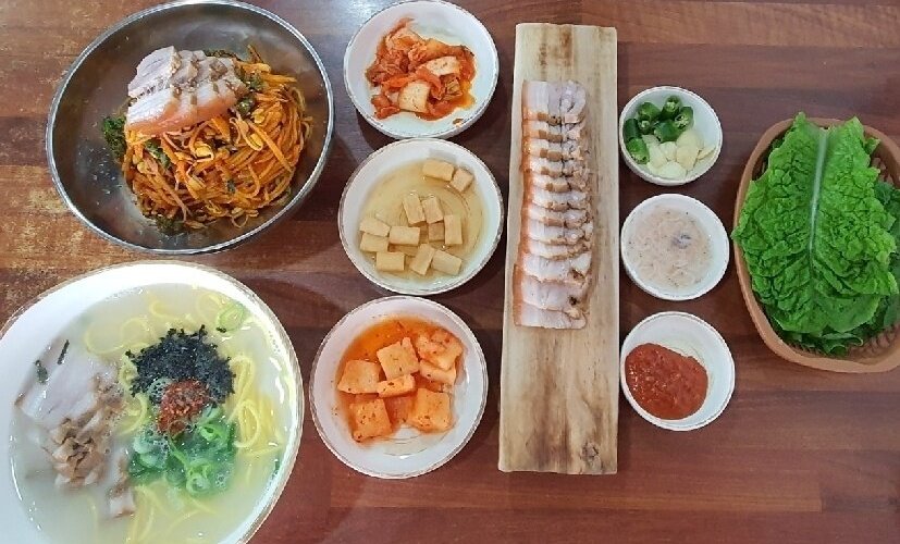 2인 세트