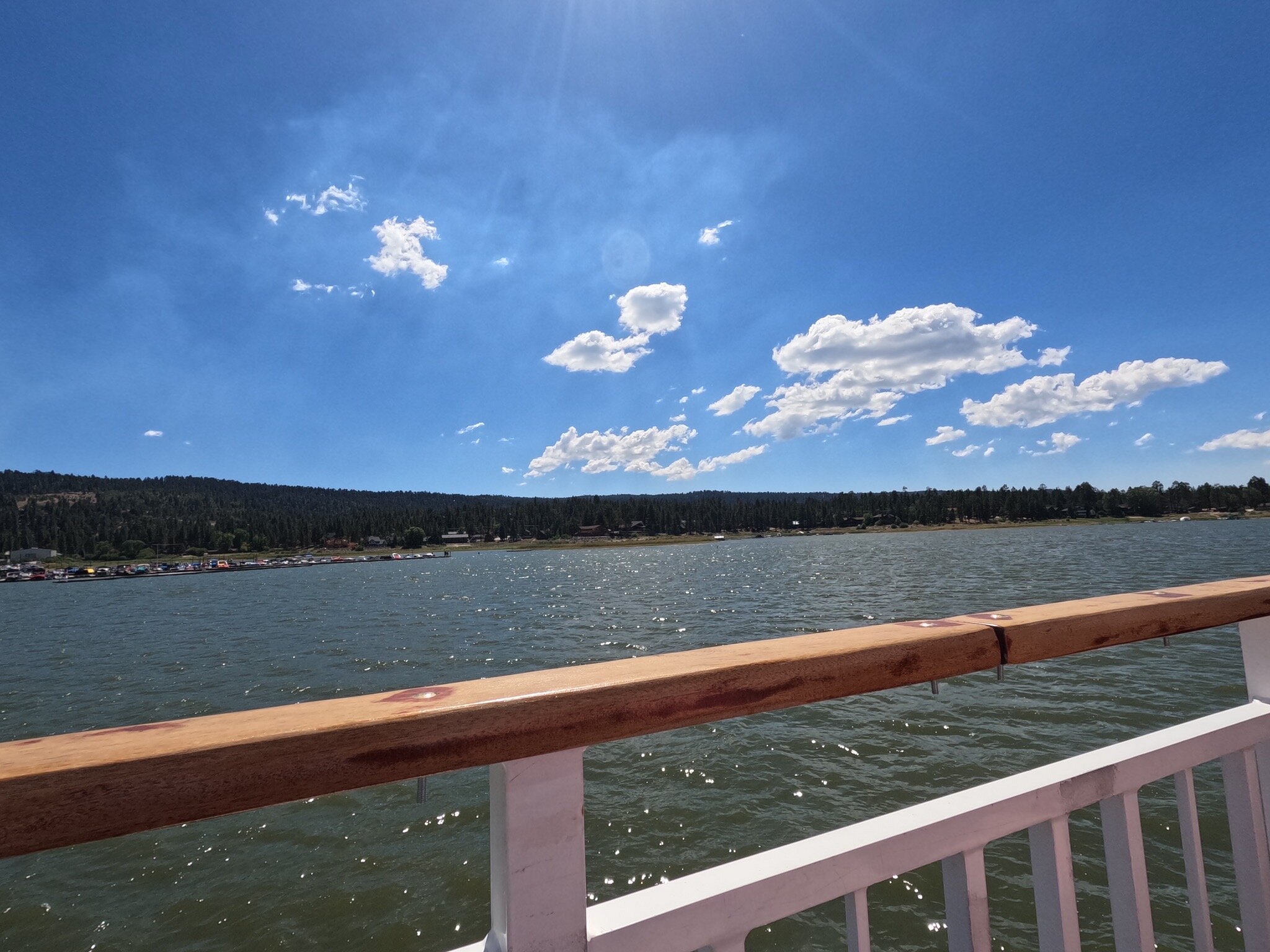 Miss Liberty Paddlewheel Tour Boat - 빅 베어 레이크 - Miss Liberty ... Miss Liberty Paddlewheel Tour Boat - 빅 베어 레이크 - Miss Liberty ...