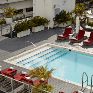Uma House by Yurbban, hotel in Miami Beach