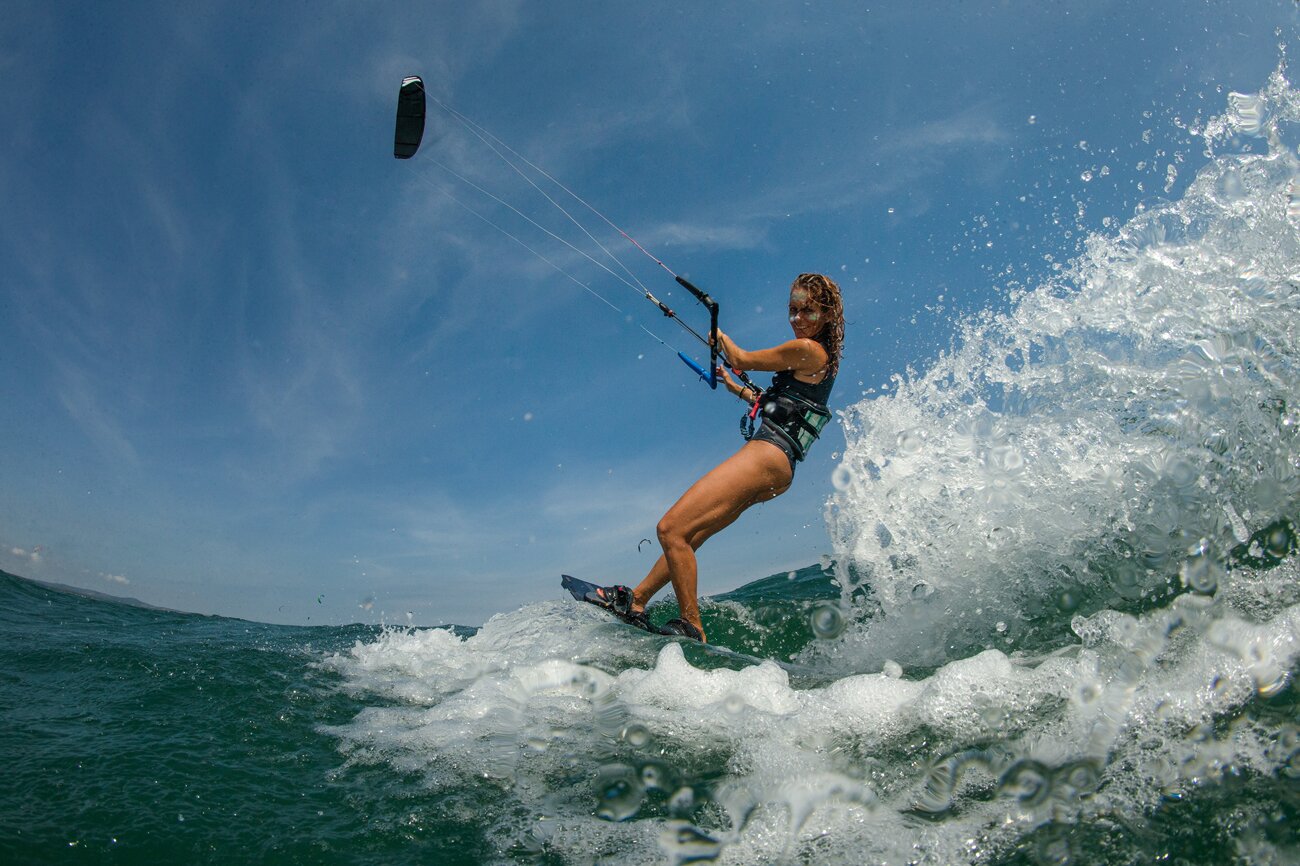 Mui ne deals kitesurfing