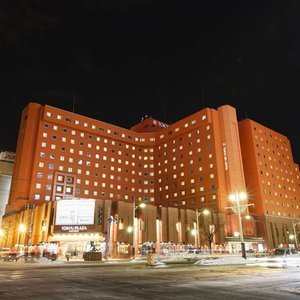 Exterior view