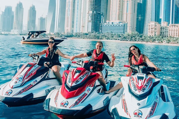 Popeye jet ski dubai
