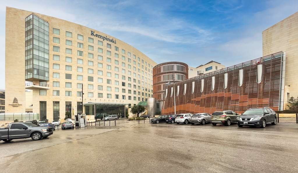 Hotel photo 22 of Kempinski Hotel Amman.