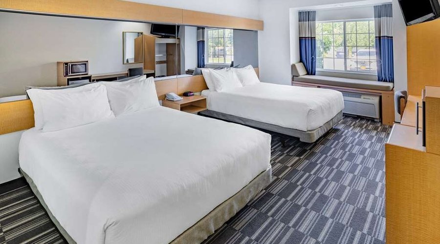 Guest room
