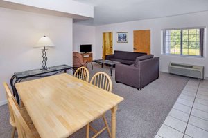Habitación y suite