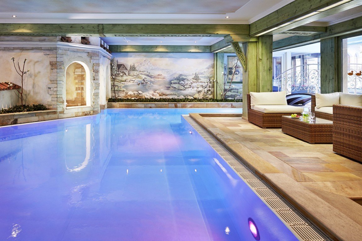 Hotel photo 15 of SPA-Hotel Jagdhof.