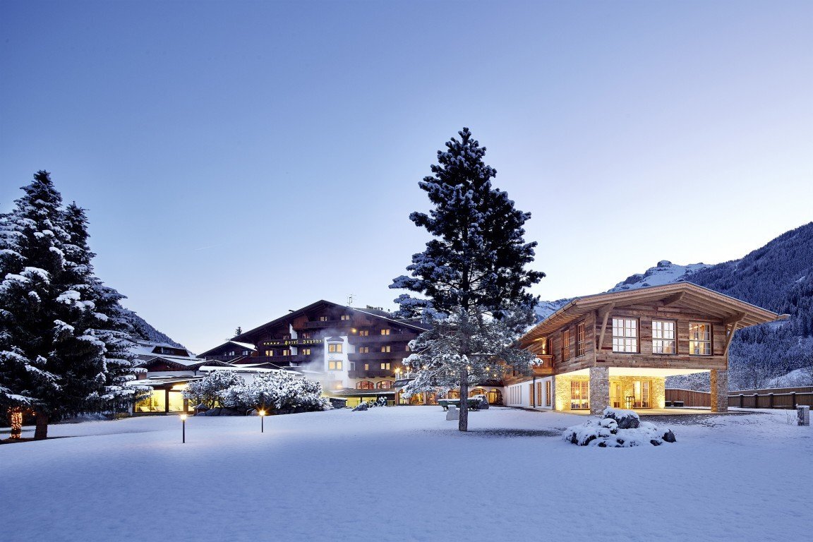 Hotel photo 1 of SPA-Hotel Jagdhof.