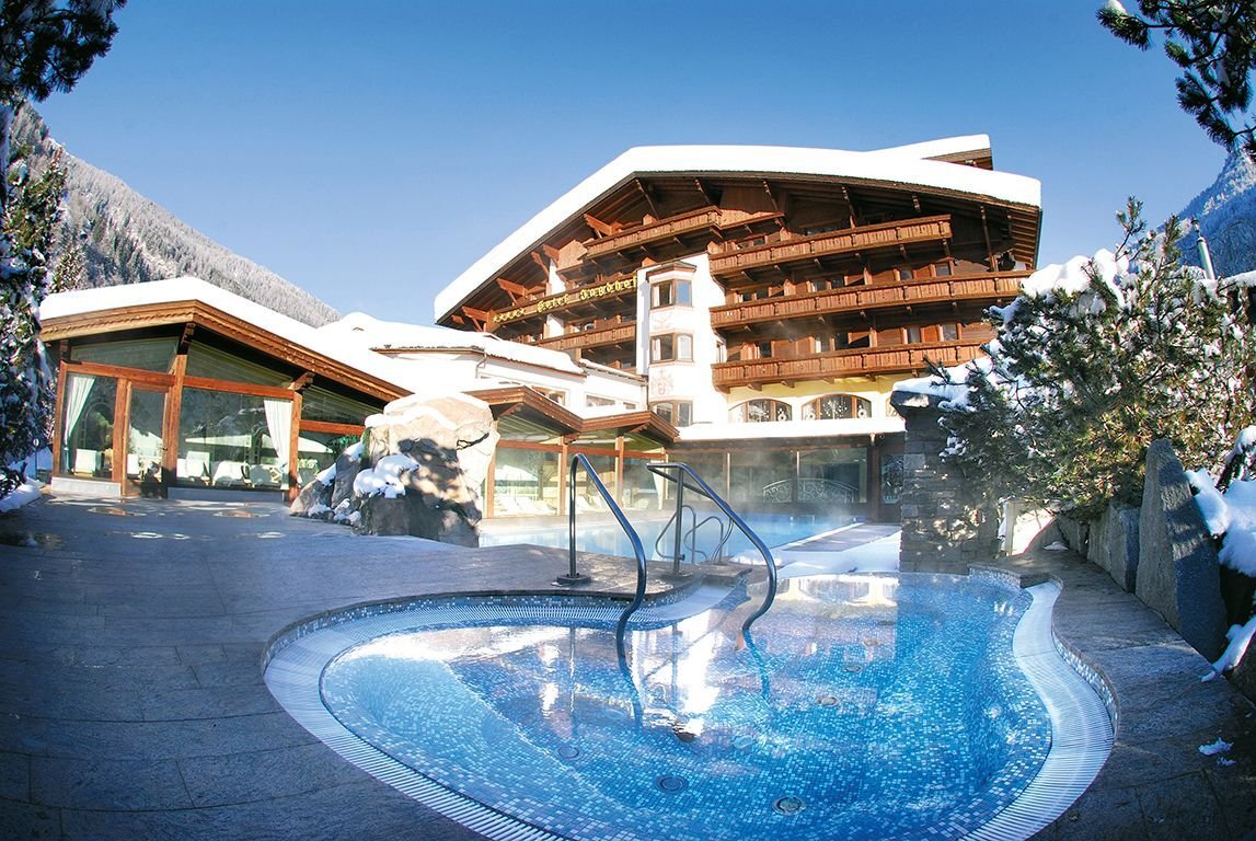 Hotel photo 21 of SPA-Hotel Jagdhof.
