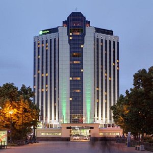 Hotel Holiday Inn Moscow Sokolniki in Moscow