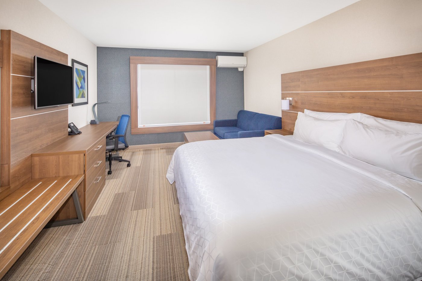 HOLIDAY INN EXPRESS SAN DIEGO AIRPORT-OLD TOWN, AN IHG HOTEL $149 ...