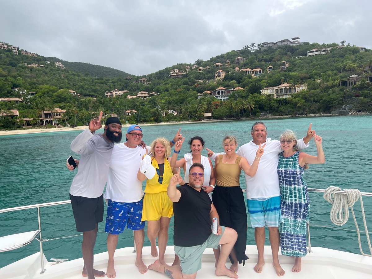 One Caribbean Charters (St. Thomas) - All You Need to Know BEFORE You Go