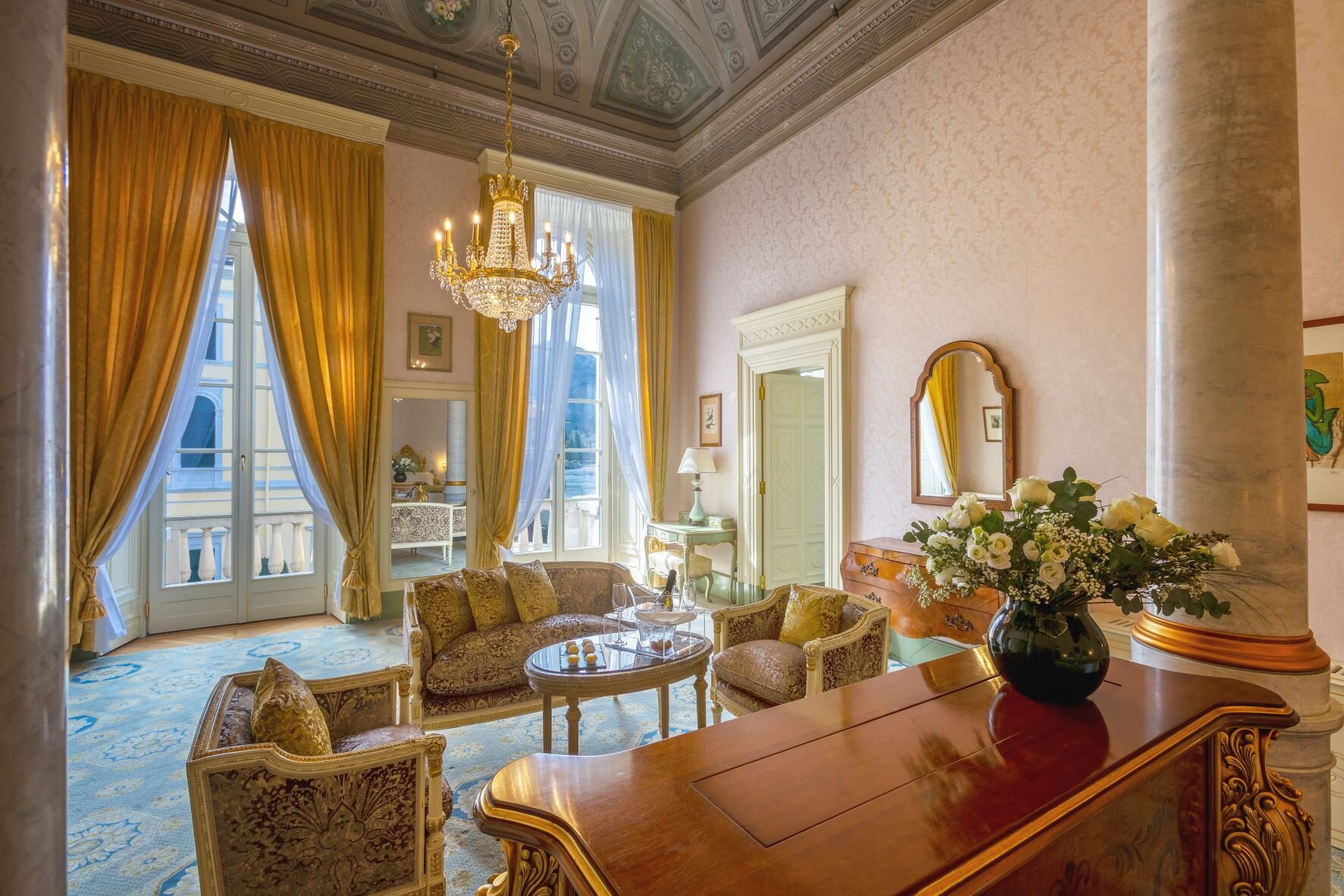 GRAND HOTEL VILLA SERBELLONI 2024 Prices Reviews Bellagio Italy   Grand Hotel Villa Serbelloni 