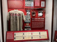Trophy from 1982 world Series against the Brewers. (A Brewer's fan!) -  Picture of Cardinals Hall of Fame and Museum, Saint Louis - Tripadvisor
