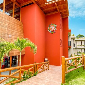 Pousada Patuá do Morro in Ilha de Tinhare, image may contain: Resort, Hotel, Interior Design, Villa