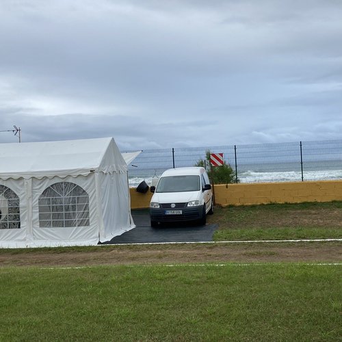Camping Playa de Berria image
