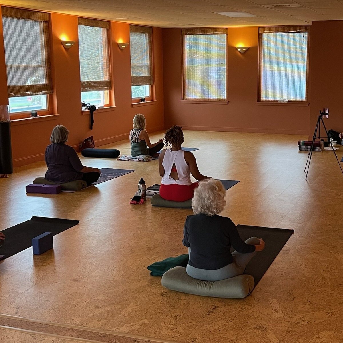 SAMADHI YOGA STUDIO (Manchester) - All You Need to Know BEFORE You Go