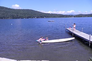 Loch Lyme Lodge: Past, Present, Future