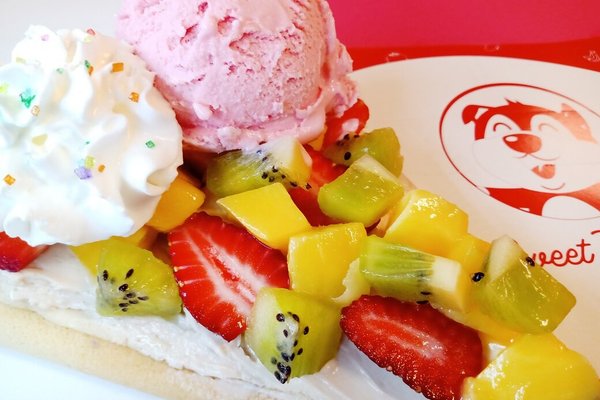 Sweets Crepe