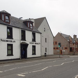 Hebridean Guest House, exteriör