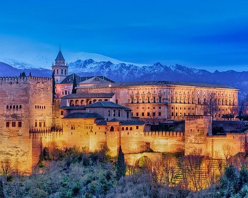 tours in spain
