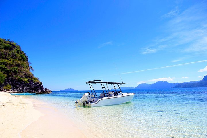 2023 Coron Islands Private Charters