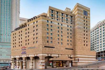 Hotel photo 1 of Makarem Ajyad Makkah Hotel.