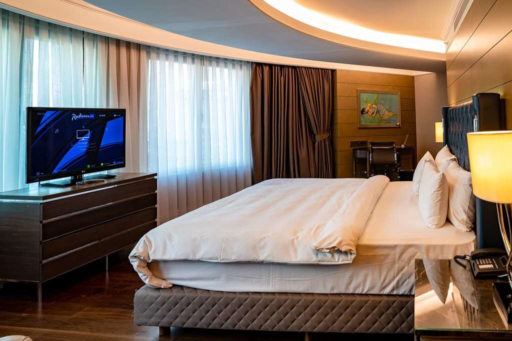 Hotel photo 24 of Radisson Blu Hotel, Istanbul Sisli.