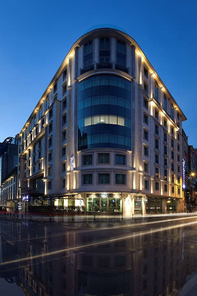 Hotel photo 12 of Radisson Blu Hotel, Istanbul Sisli.