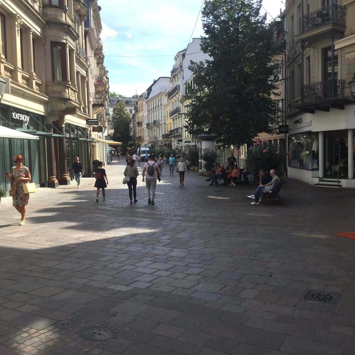 LANGE STRASSE BADENBADEN Tutto quello che c'è da sapere