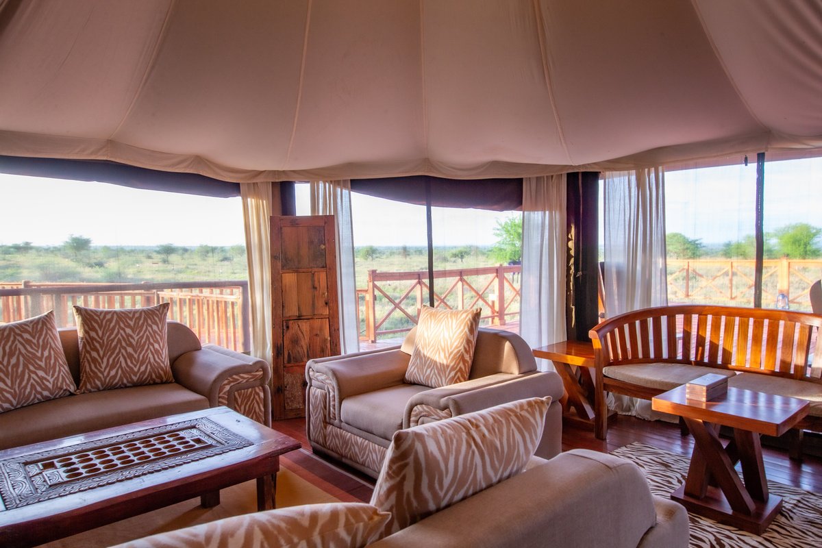 Acacia Seronera Luxury Camp Rooms: Pictures & Reviews - Tripadvisor