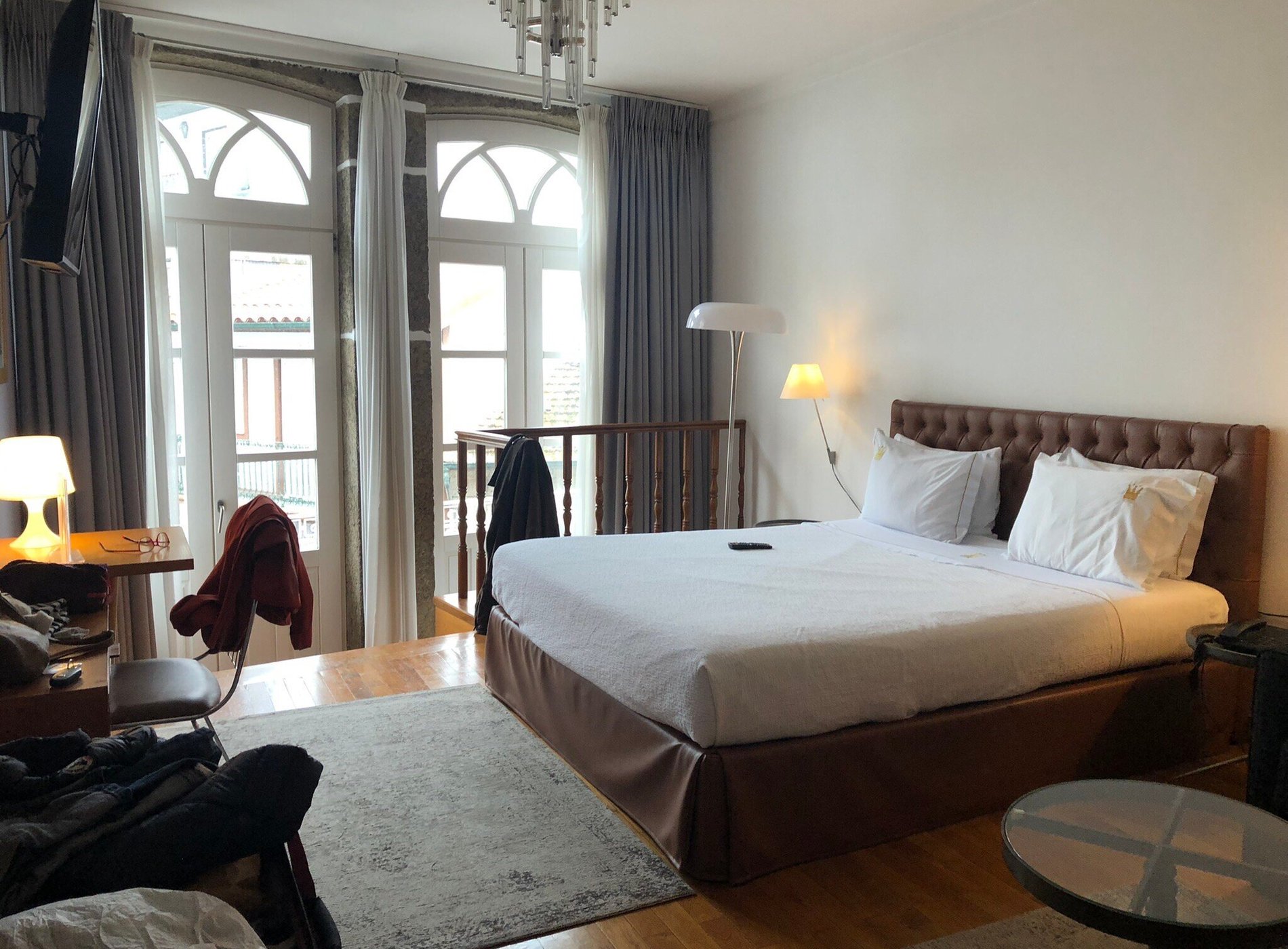 Hotel Mestre De Avis by null