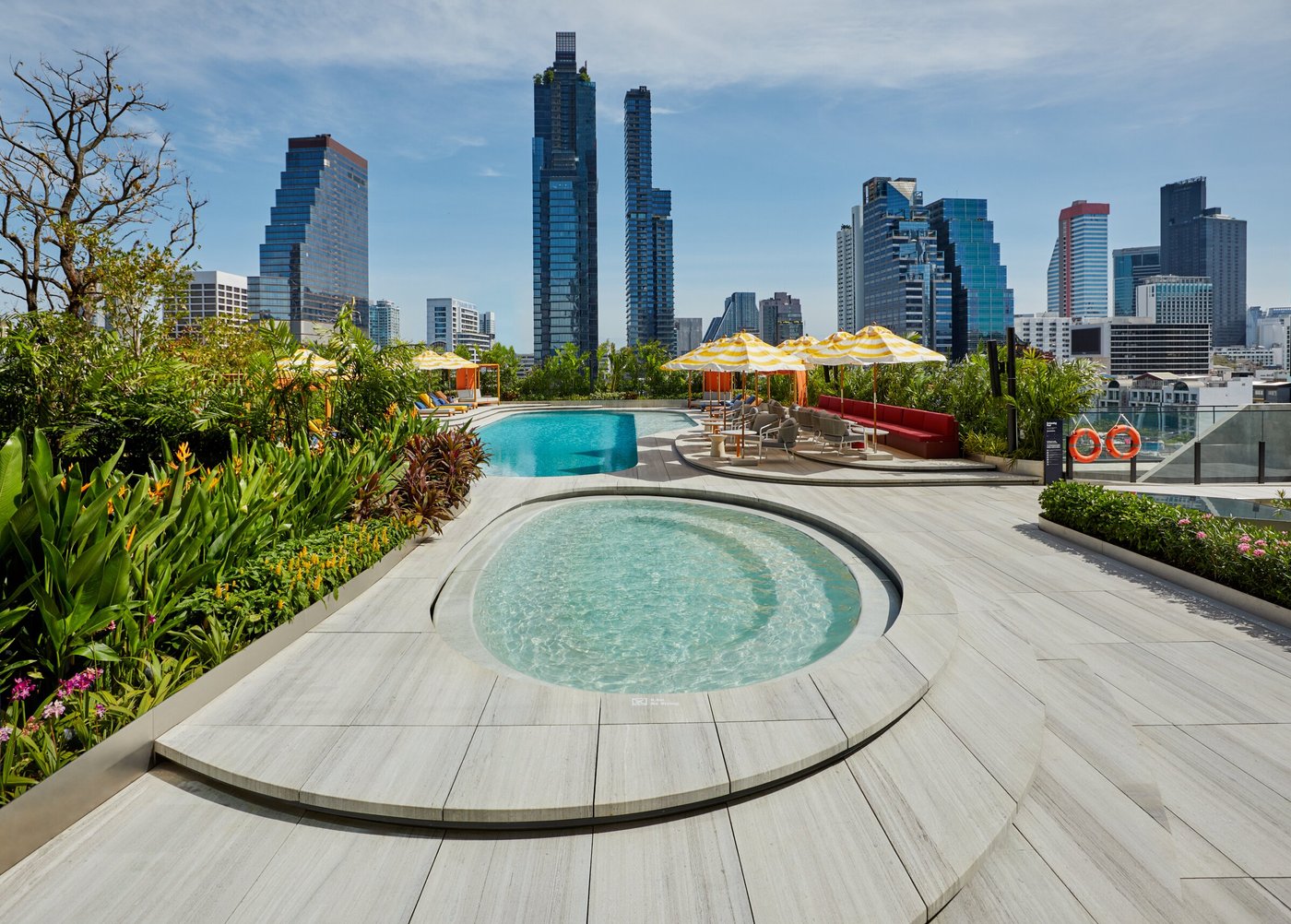 The Standard, Bangkok Mahanakhon
