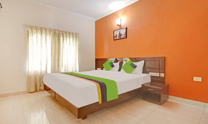 TREEBO TREND GREEN PALM RESORTS (Kovalam, Kerala) - Hotel Reviews ...