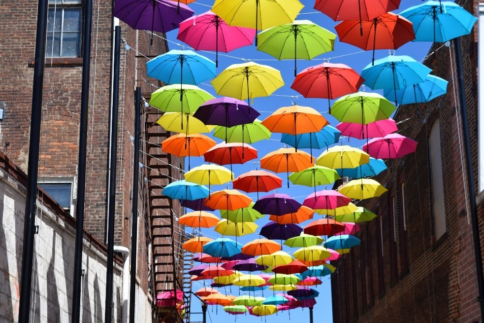 Umbrella Alley (Louisville) ATUALIZADO 2022 O que saber antes de ir