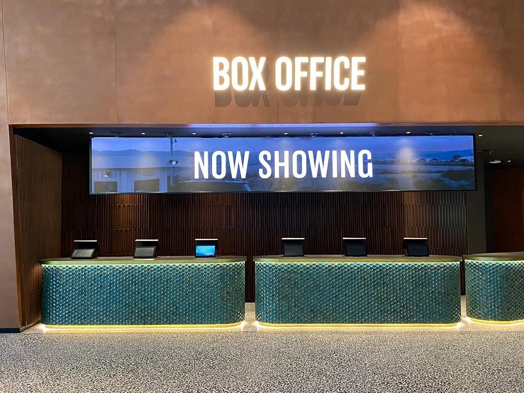 Cinema dubai