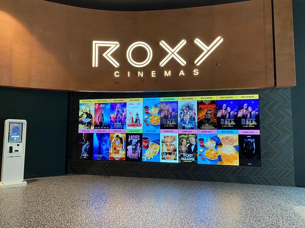 Cinema dubai