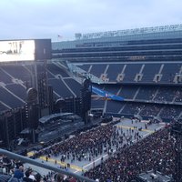 Soldier Field, Chicago