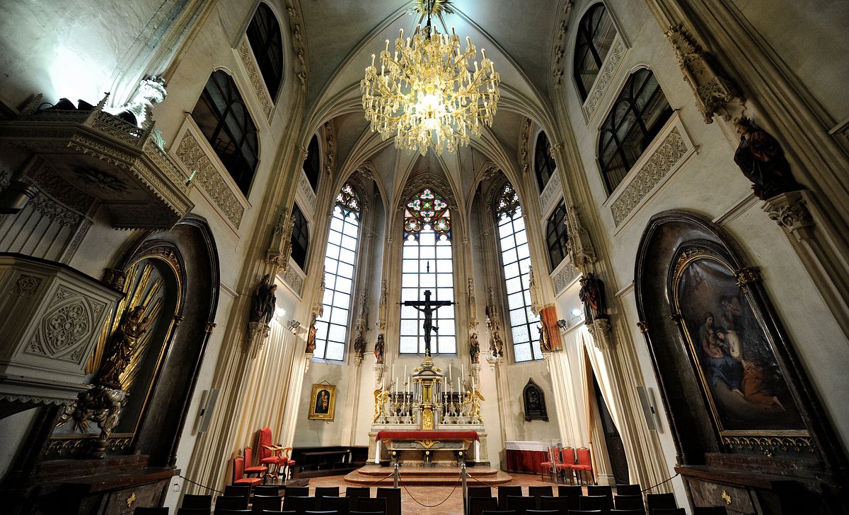 Wiener Hofburgkapelle, Вена - Tripadvisor