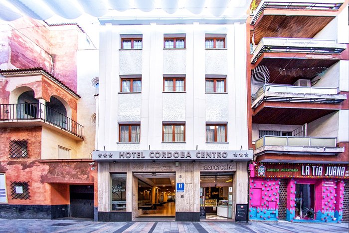 HOTEL CORDOBA CENTRO $82 ($̶1̶0̶0̶) - Updated 2023 Prices & Reviews - Spain